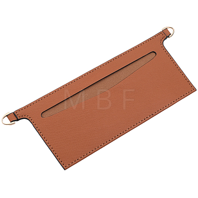 Microfiber Cloth Bag Organizer Inserts DIY-CL0001-78C-1