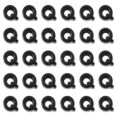 Acrylic European Beads OACR-TAC0013-14Q-1