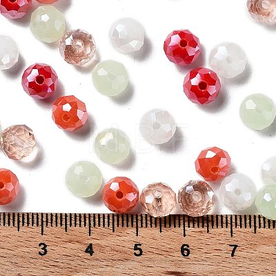 Glass Beads EGLA-A034-LM8mm-57-1