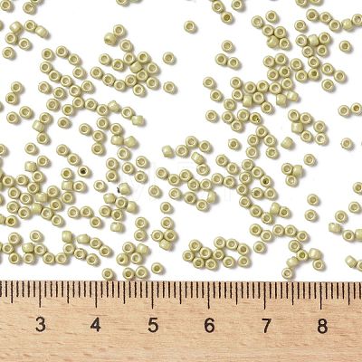 TOHO Round Seed Beads SEED-JPTR11-PF0559F-1