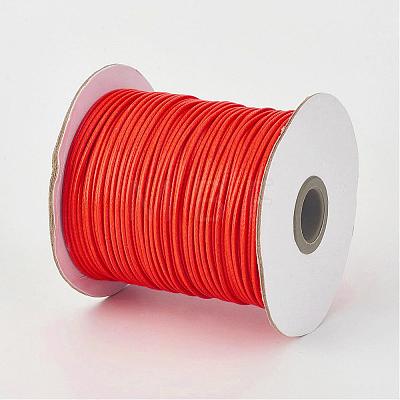 Eco-Friendly Korean Waxed Polyester Cord YC-P002-2mm-1183-1