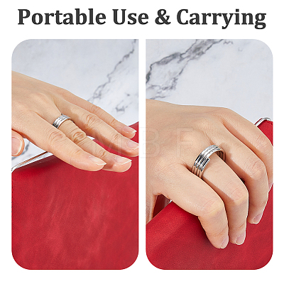 Alloy Book Clip AJEW-WH0609-633P-1