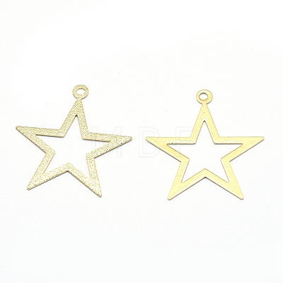 Brass Pendants LS-KK-P155-11G-NR-1