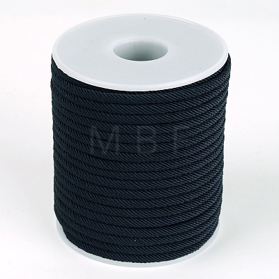Round Polyester Cords OCOR-L030-133-1
