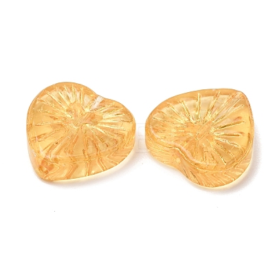 Handmade Lampwork Beads LA-CBAA1BE-03J-1