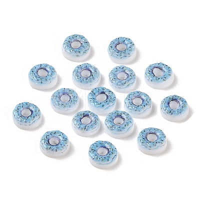 Luminous Resin Imitation Food Decoden Cabochons RESI-K036-27F-1