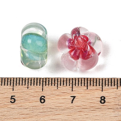 Handmade Lampwork Beads LA-CBA3426-01-1