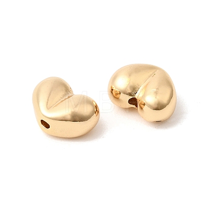 Brass Beads KK-Z149-04G-01-1