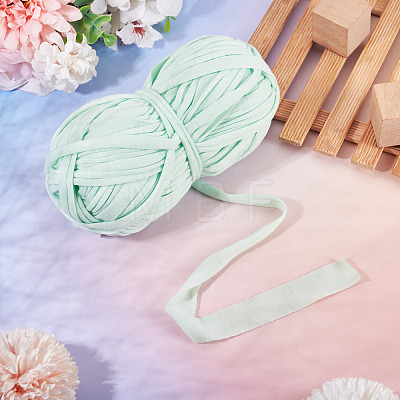 Polyester Cloth Yarn OCOR-TADJ0001-11I-1