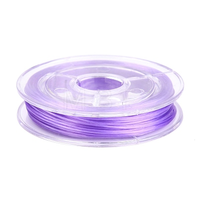 Flat Japanese Crystal Elastic Stretch Thread EW-Z001-C02-1