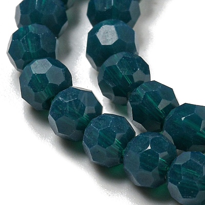 Opaque Glass Beads Stands EGLA-A035-P4mm-D19-1