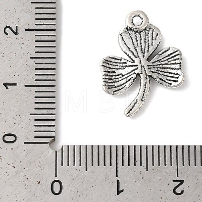 Tibetan Style Alloy Pendants EA11722Y-NF-1