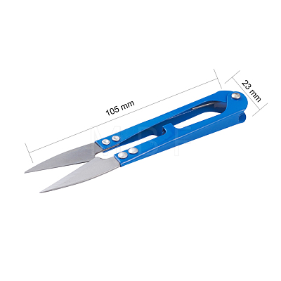 Sharp Steel Scissors PT-Q001-1