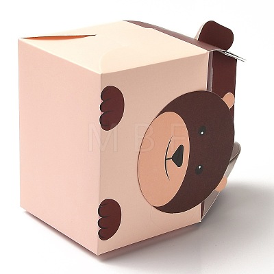 Paper Cupcakes Boxes CON-I009-14D-1