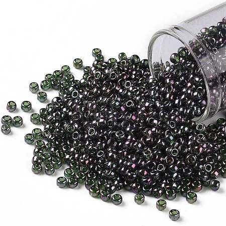 TOHO Round Seed Beads SEED-JPTR08-0326-1