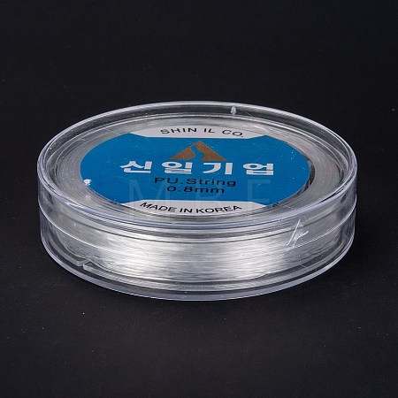 Korean Round Crystal Elastic Stretch Thread X-EW-I003-A05-01-1
