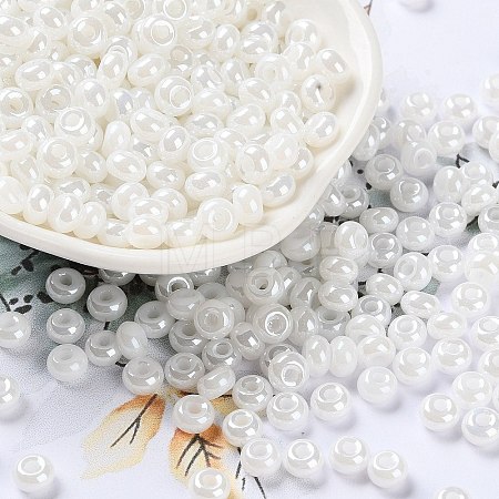 3/0 Glass Seed Beads SEED-L011-03A-18-1