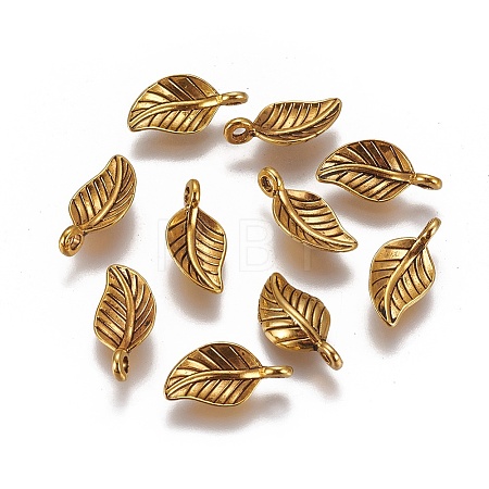 Tibetan Style Alloy Pendants LS-TIBEP-S191-AG-RS-1