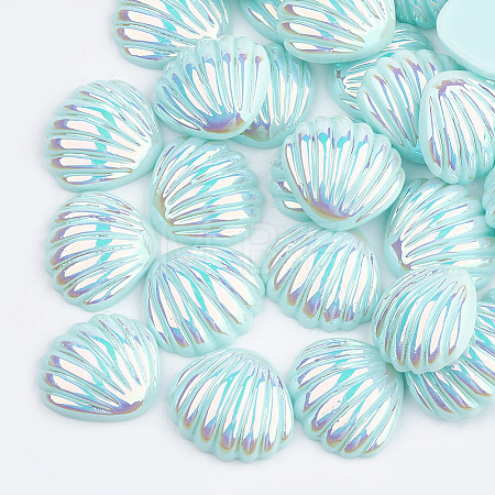 Resin Cabochons X-CRES-S305-01C-1