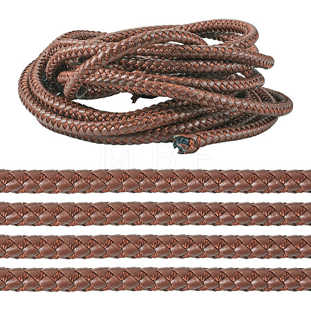 5M 8-Ply Imitation Leather Braided Cord OCOR-TA0003-57C-1