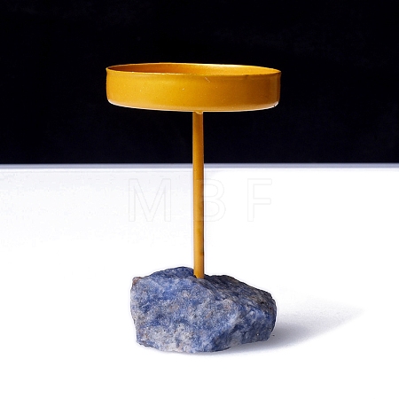 Metal Candle Holders PW-WG683B0-17-1