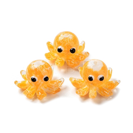 Handmade Lampwork Beads LAMP-H065-03B-1