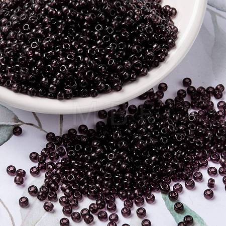 MIYUKI Round Rocailles Beads SEED-G008-RR0153-1