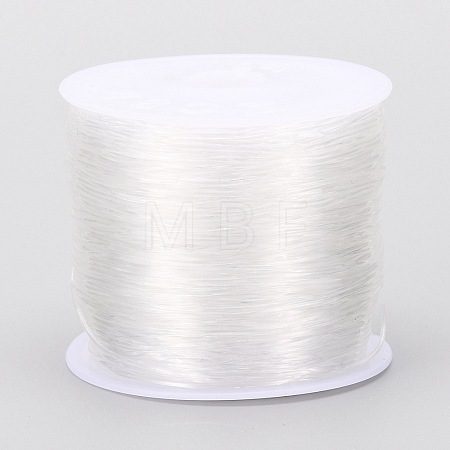 Round Crystal Elastic Stretch Thread EW-Z001-C03-0.8mm-1