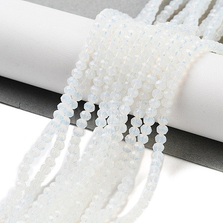 Glass Bead Strands GLAA-F001-3x2mm-23-1