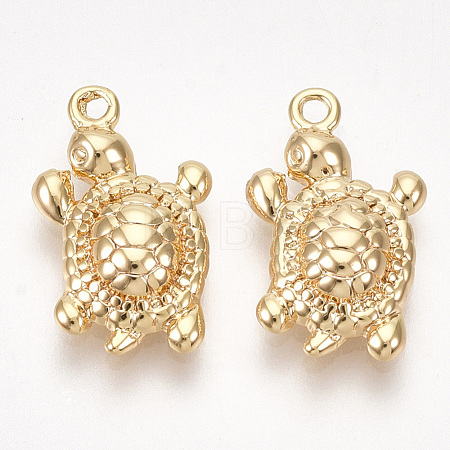 Brass Charms KK-S350-243-1