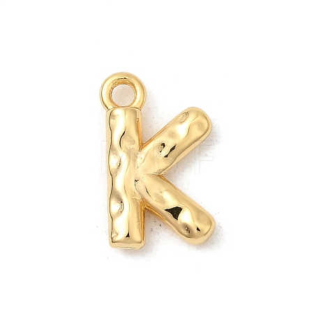 Brass Charms KK-P340-01G-K-1