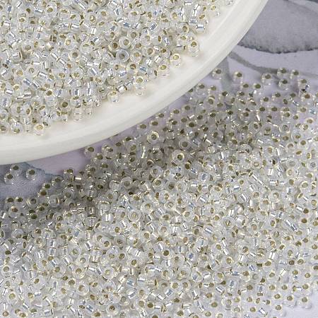 MIYUKI Round Rocailles Beads SEED-X0056-RR0551-1