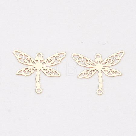 Brass Links connectors X-KKC-S001-001KC-1