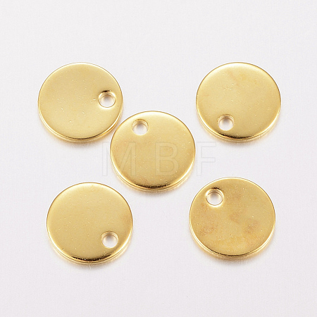 201 Stainless Steel Charms STAS-F162-32G-1