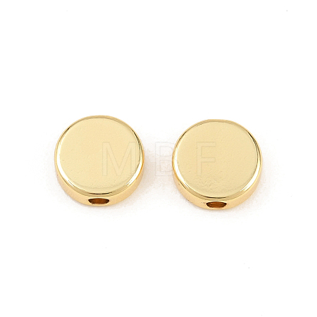 Brass Beads KK-H292-07G-1