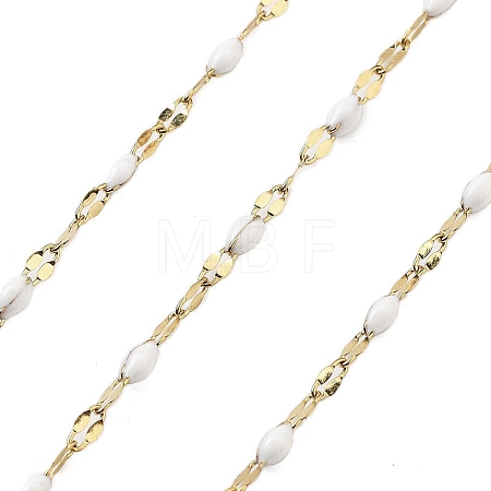 Ion Plating(IP) 304 Stainless Steel Dapped Chains CHS-K018-18G-04-1