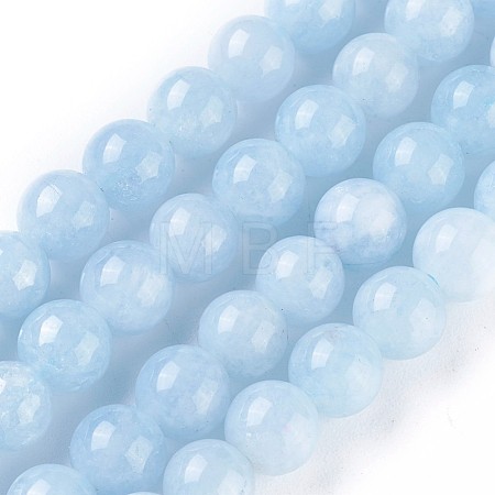 Natural Gemstone Beads Strands G-O183-03B-02-1