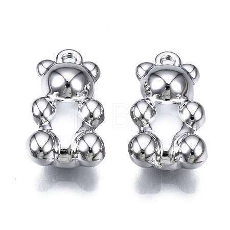 Alloy Pendants PALLOY-Q436-007B-NR-1