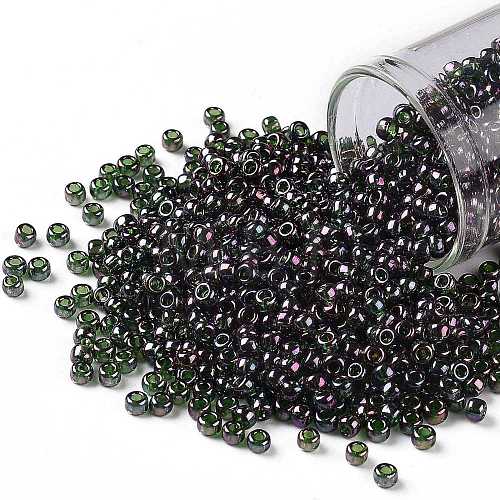 TOHO Round Seed Beads SEED-JPTR08-0326-1