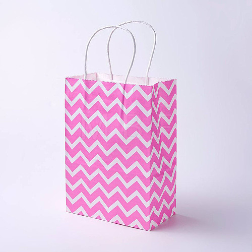 kraft Paper Bags CARB-E002-S-N06-1