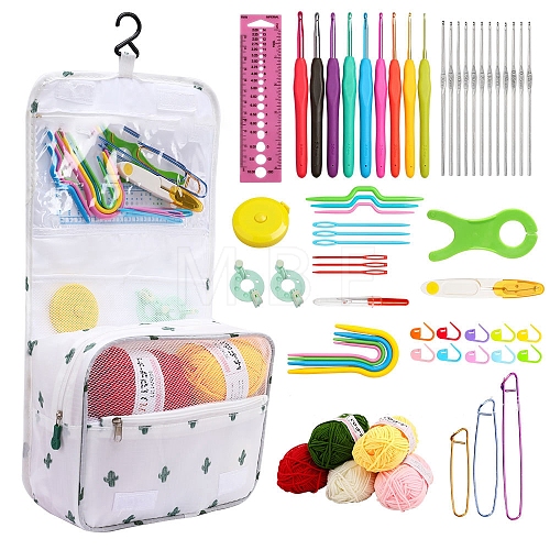 Knitting Tool Kits for Beginners PW-WG88675-03-1