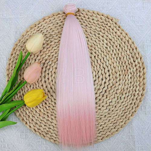 BJD/SD Doll Wig Milk Silk Hairpiece for Doll Making PW-WGF5779-09-1