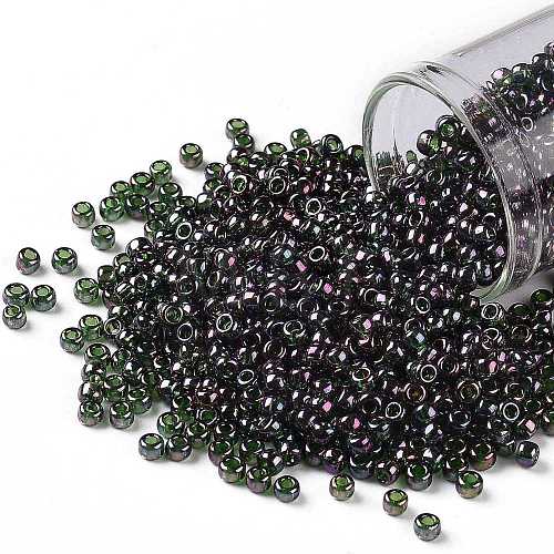 TOHO Round Seed Beads X-SEED-TR08-0326-1