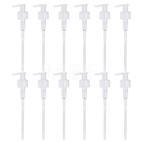 28 Teeth Plastic Pump Bottle Replacement Top MRMJ-WH0001-12A-1