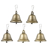 Iron Bell Pendants HJEW-JM01987-1