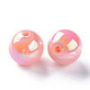 Opaque Acrylic Beads MACR-S370-D16mm-A12-2