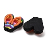 Silicone Focal Beads SIL-F021-04A-2
