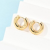 202 Stainless Steel Huggie Hoop Earrings EJEW-O087-08C-G-5