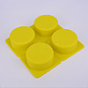 Round Silicone Molds SIL-WH0002-15-1