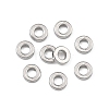 SHEGRACE Brass Beads XGRQ58662-770P-2